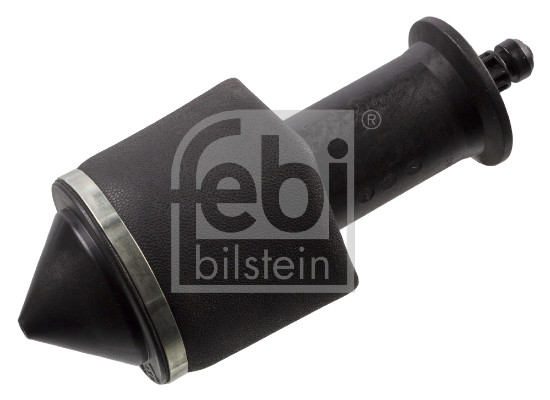 Bellow, driver cab suspension - 101368 FEBI BILSTEIN
