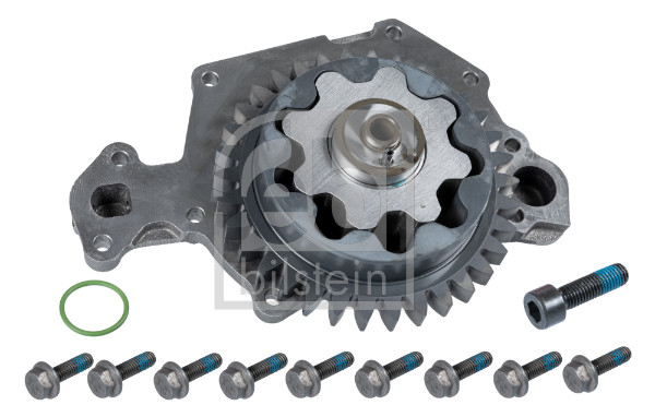 Pompa olio - 101375 FEBI BILSTEIN