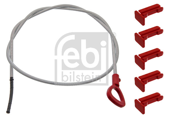 Asta controllo livello olio, Cambio automatico - 101378 FEBI BILSTEIN