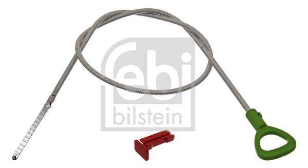 Oil Dipstick, automatic transmission - 101379 FEBI BILSTEIN