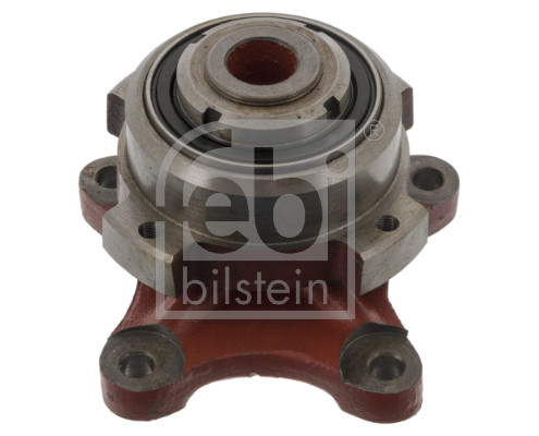 Mozzo, Girante-Raffreddamento motore - 101430 FEBI BILSTEIN