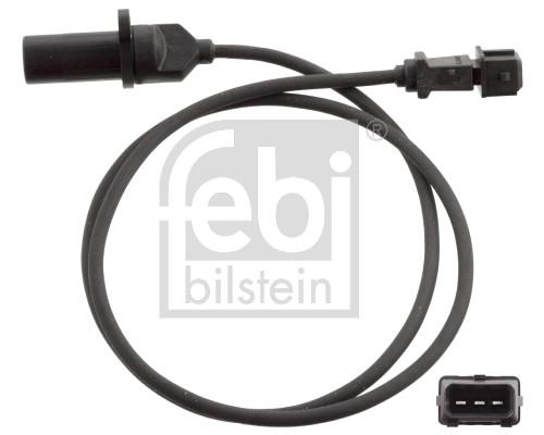 Sensor, crankshaft pulse - 101474 FEBI BILSTEIN