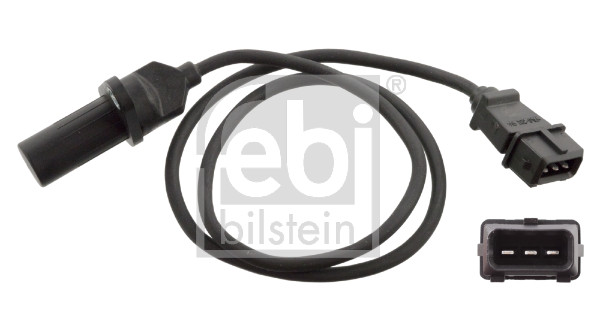 Generatore di impulsi, Albero a gomiti - 101475 FEBI BILSTEIN