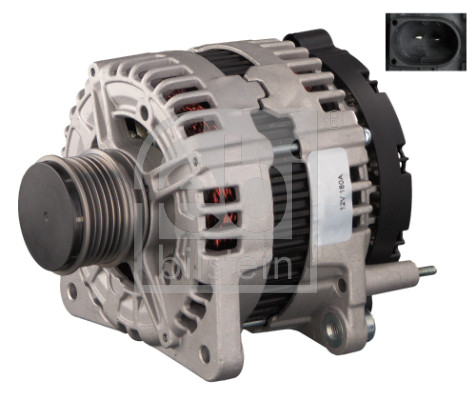 Alternator - 101507 FEBI BILSTEIN