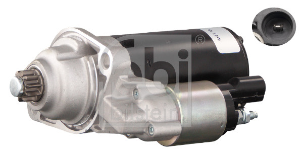 Motorino d'avviamento - 101569 FEBI BILSTEIN