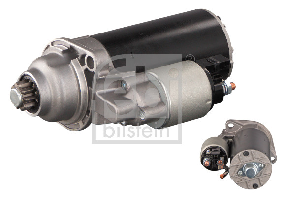 Motorino d'avviamento - 101570 FEBI BILSTEIN