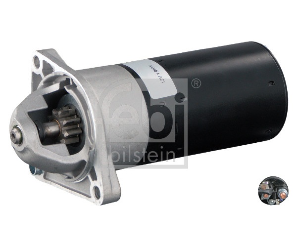 Motorino d'avviamento - 101597 FEBI BILSTEIN