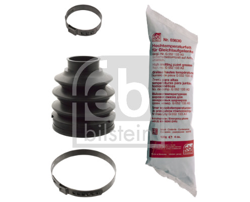 Kit cuffia, Semiasse - 101672 FEBI BILSTEIN