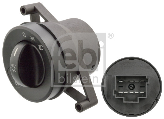 Interruttore, Faro principale - 101685 FEBI BILSTEIN