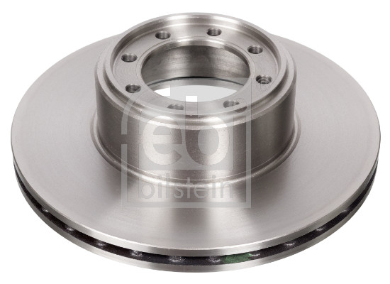 Brake Disc - 101730 FEBI BILSTEIN
