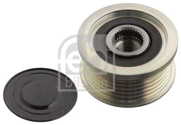 Dispositivo ruota libera alternatore - 101753 FEBI BILSTEIN