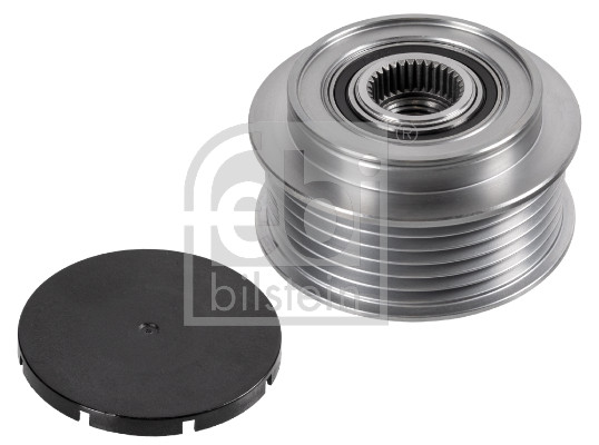 Alternator Freewheel Clutch - 101754 FEBI BILSTEIN