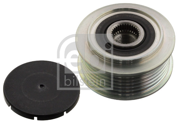 Dispositivo ruota libera alternatore - 101755 FEBI BILSTEIN