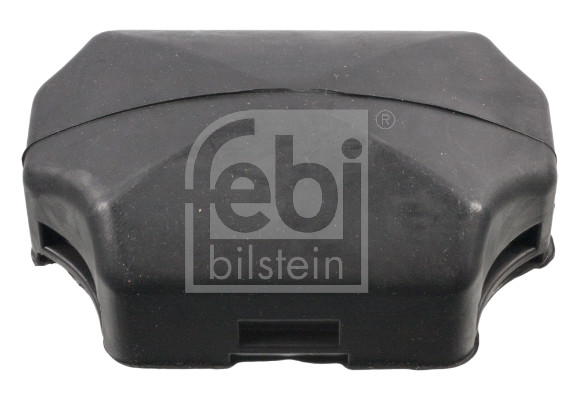 Rubber Buffer, suspension - 101758 FEBI BILSTEIN