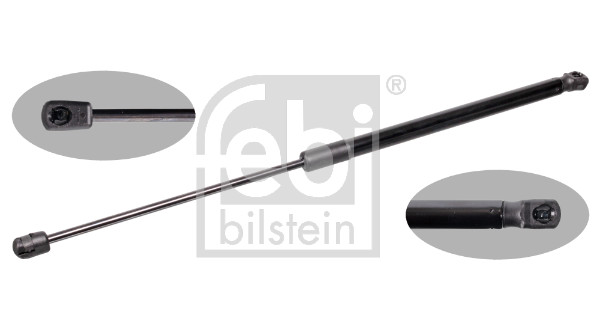 Gas Spring, boot-/cargo area - 101785 FEBI BILSTEIN