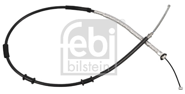 Cable, parking brake - 101803 FEBI BILSTEIN