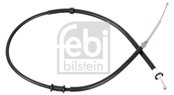 Cavo comando, Freno stazionamento - 101805 FEBI BILSTEIN