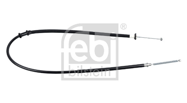 Cavo comando, Freno stazionamento - 101806 FEBI BILSTEIN