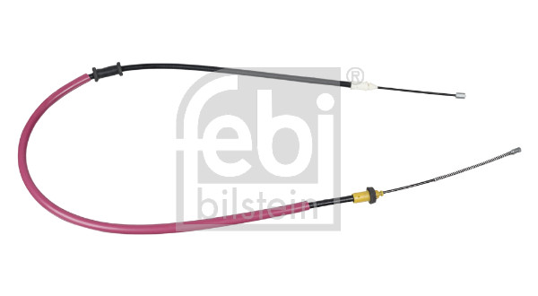 Cable, parking brake - 101808 FEBI BILSTEIN