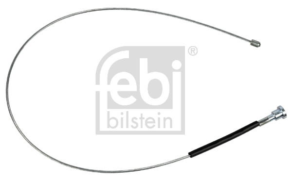 Cable, parking brake - 101811 FEBI BILSTEIN