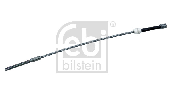Cavo comando, Freno stazionamento - 101812 FEBI BILSTEIN