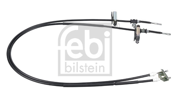 Cable, parking brake - 101817 FEBI BILSTEIN