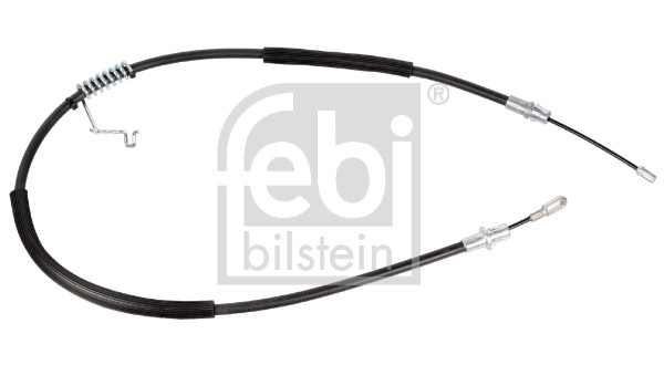 Cavo comando, Freno stazionamento - 101820 FEBI BILSTEIN
