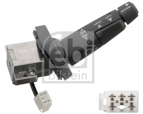 Steering Column Switch - 101838 FEBI BILSTEIN