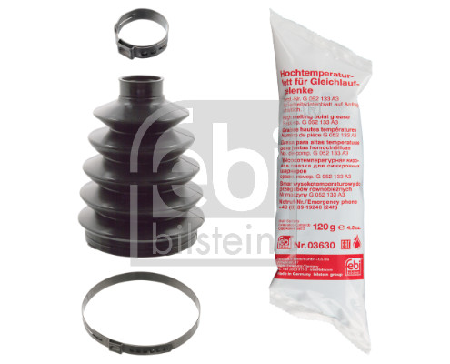 Kit cuffia, Semiasse - 101862 FEBI BILSTEIN