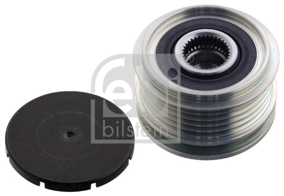 Dispositivo ruota libera alternatore - 101921 FEBI BILSTEIN