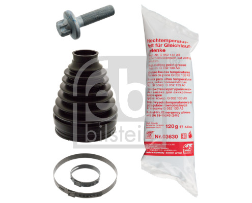 Bellow Set, drive shaft - 101942 FEBI BILSTEIN