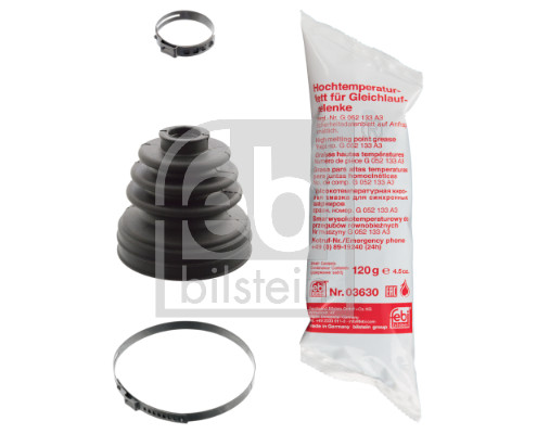 Kit cuffia, Semiasse - 101950 FEBI BILSTEIN