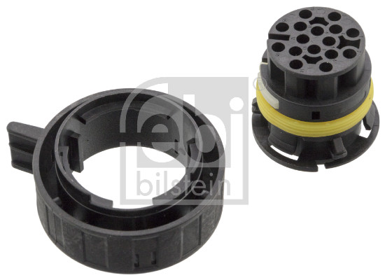 Steckgehäuse, Automatikgetriebe-Steuereinheit - 101968 FEBI BILSTEIN