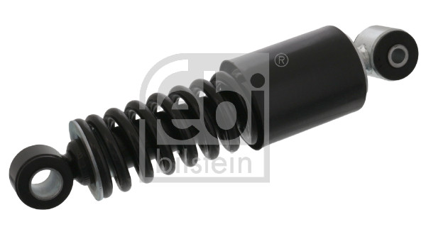 Shock Absorber, cab suspension - 101969 FEBI BILSTEIN