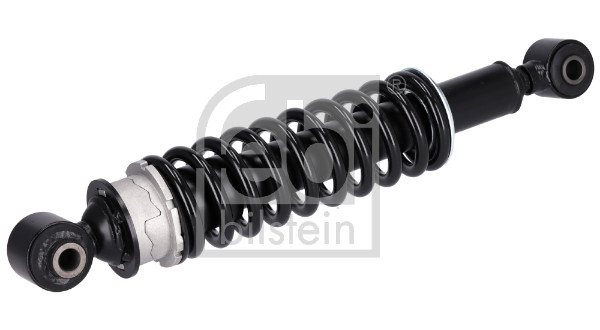 Гаситель, крепление кабины - 102002 FEBI BILSTEIN