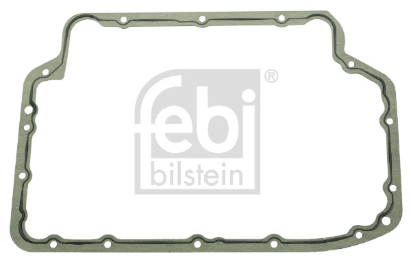 Guarnizione, Coppa olio - 102006 FEBI BILSTEIN