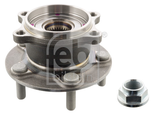 Wheel Bearing Kit - 102028 FEBI BILSTEIN