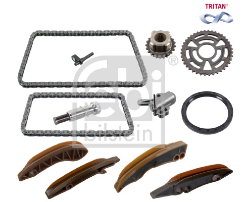Комплект цели привода распредвала - 102040 FEBI BILSTEIN