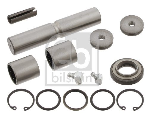 Repair Kit, kingpin - 10204 FEBI BILSTEIN
