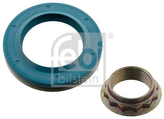 Paraolio, Cambio automatico - 102129 FEBI BILSTEIN