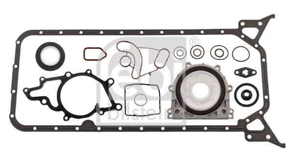 Gasket Set, crank case - 102135 FEBI BILSTEIN