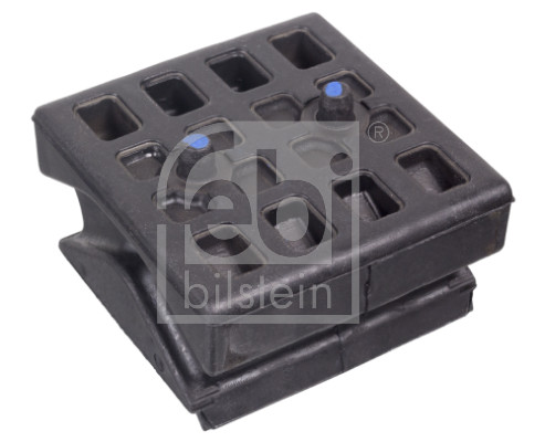 Bronzina cuscinetto, Molla a balestra - 102145 FEBI BILSTEIN