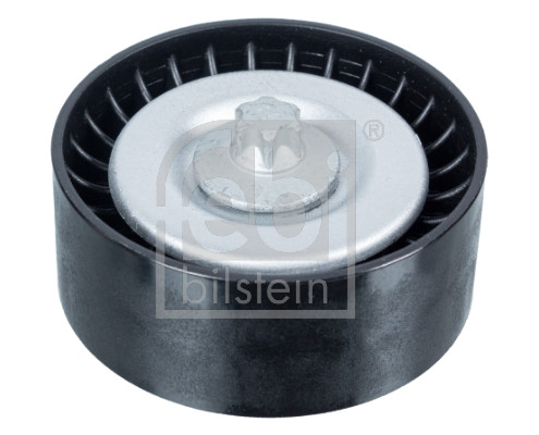 Deflection/Guide Pulley, V-ribbed belt - 102152 FEBI BILSTEIN