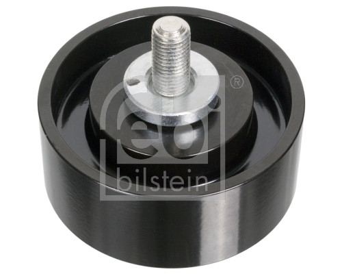 Deflection/Guide Pulley, V-ribbed belt - 102155 FEBI BILSTEIN