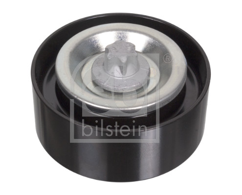 Deflection/Guide Pulley, V-ribbed belt - 102156 FEBI BILSTEIN