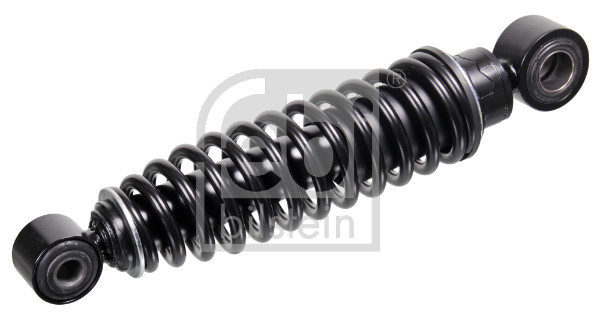 Shock Absorber, cab suspension - 102166 FEBI BILSTEIN