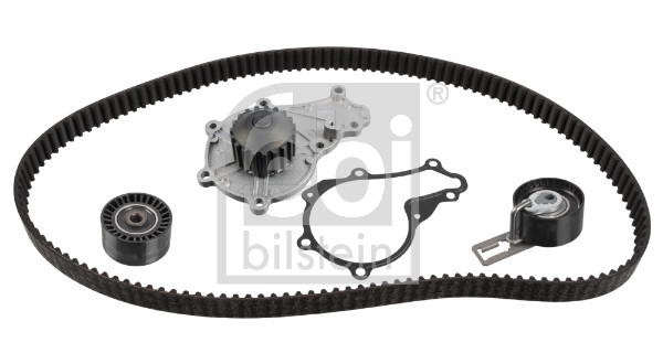 Wasserpumpe + Zahnriemensatz - 102203 FEBI BILSTEIN