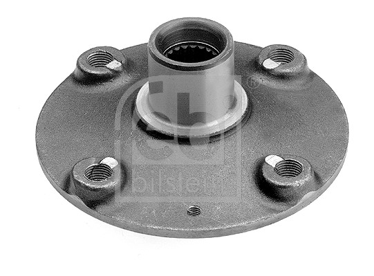 Mozzo ruota - 10223 FEBI BILSTEIN