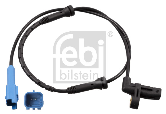 Sensore, N° giri ruota - 102249 FEBI BILSTEIN