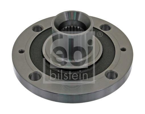 Mozzo ruota - 10224 FEBI BILSTEIN